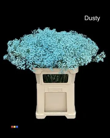 Gyps Xlence Dusty Pastel Blue 80 cm