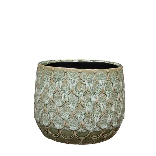 Keramický kvetináč Debby ⌀ 15 × 14 cm