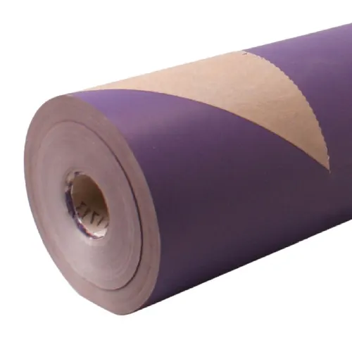 Hnedý baliaci papier v rolke 60 cm