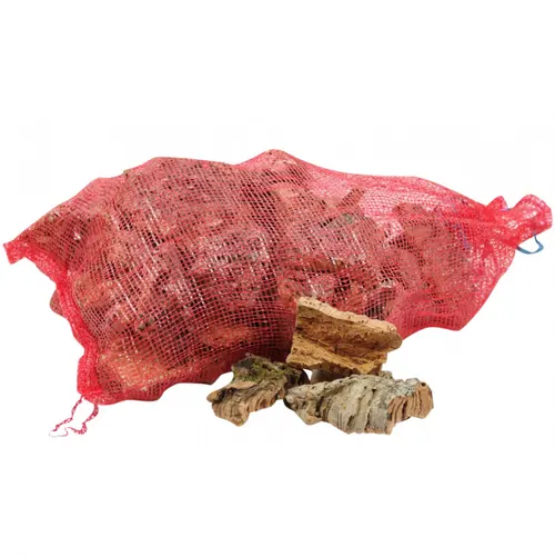 Sušený materiál Cork pieces hnedá 2 kg