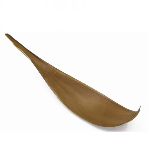 Sušený materiál Coco 60- hnedá 80 cm
