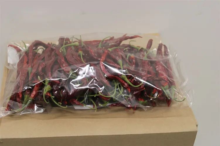 Dried Fruit Chillipepper Big 200gr