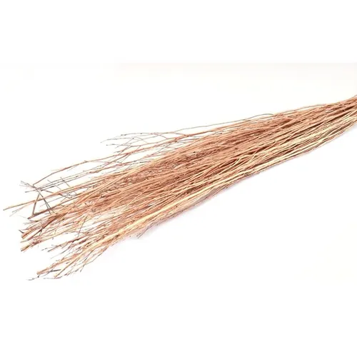 Sušený materiál Yanagi vetva medená 85 cm