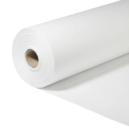 Biely baliaci papier v rolke 60 cm