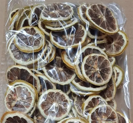 Sušené ovocie, burzová ponuka