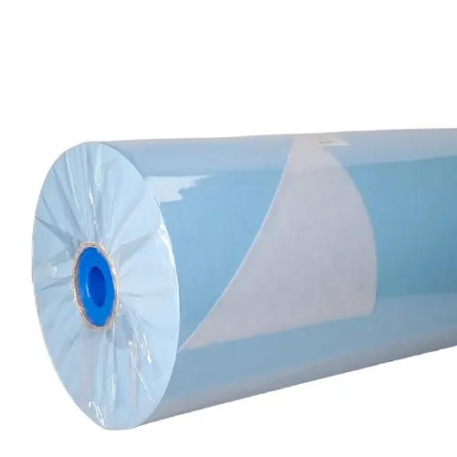 Biely baliaci papier v rolke 60 cm