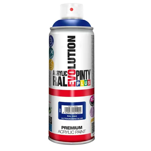Farba v spreji Colorspray, ultramarínová modrá 400 ml