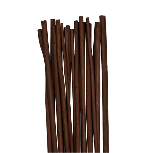 Sušený materiál Bamboostick hnedá 100 cm