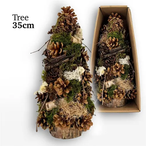 X-tree Naturel 35 cm