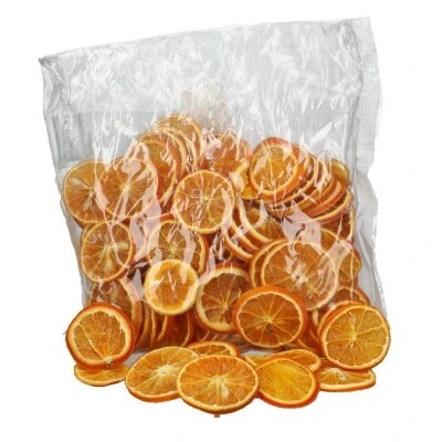 Sušené plátky pomaranča oranžové 250 g