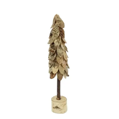 Stromček z brezy hnedý 38 cm