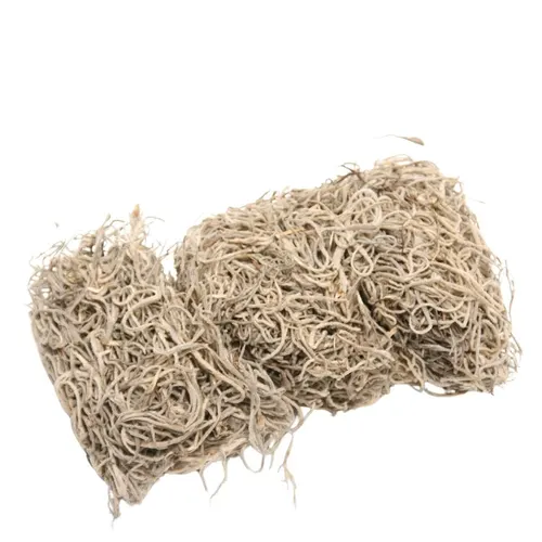 Sušený materiál Tillandsia mach hnedá 80 g