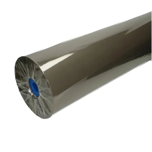 Antracitový baliaci papier v rolke 60 cm, 12 kg