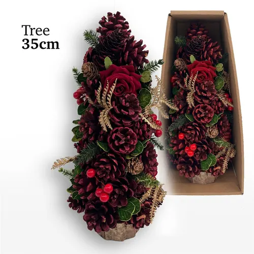 X-tree Combi Red 35 cm