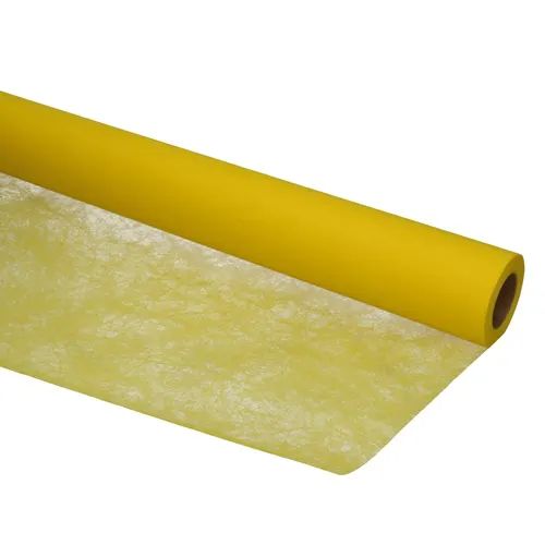 Textília Mistral vlákno žltá 75 cm, návin 20 m
