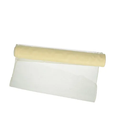 Textília Organza krémová 40 cm, návin 9 m