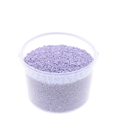 Dekoračná drť drť 2- 3 mm, 3 l
