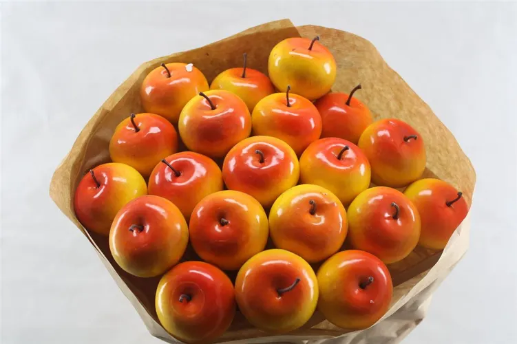 Appel Geel/rood X20, sušené