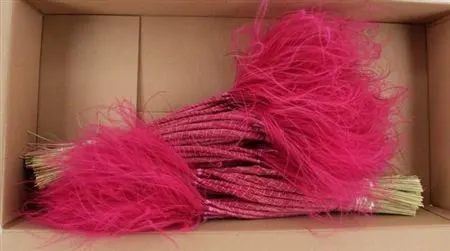Stypha Cerise 60 cm