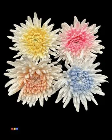 Chr G Marshmallow Mix 70 cm
