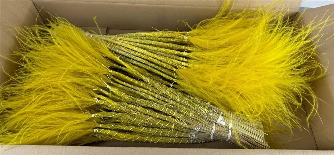 Stypha Yellow 60 cm