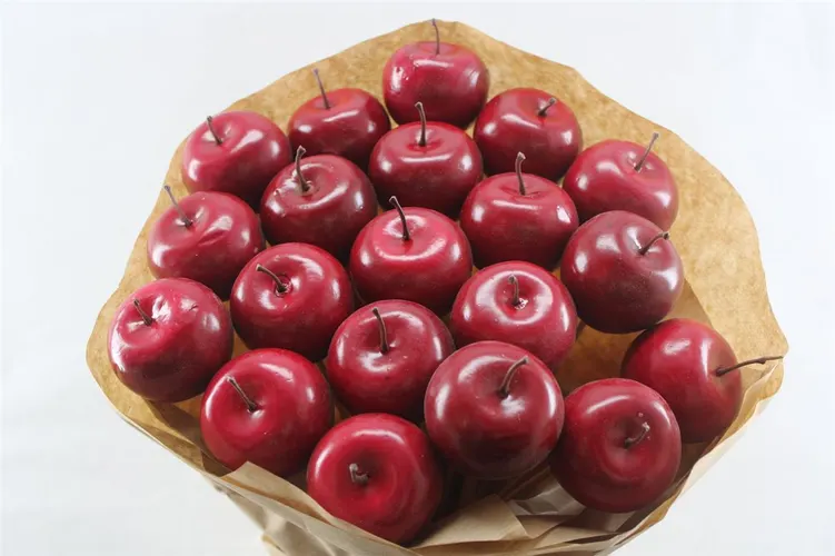 Appel Red X20, sušené