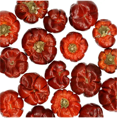 Sušené ovocie Pumpkins mini červená 100 g
