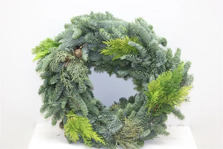 Wreath mix Round 40cm 40 cm