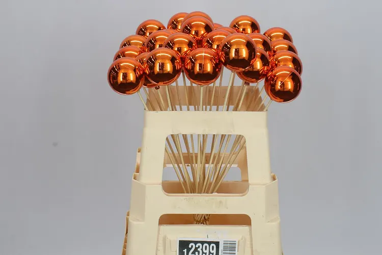 X-mas Balls Copper