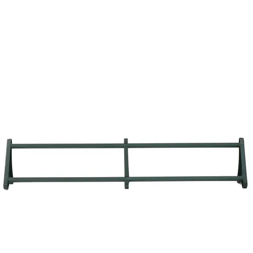 Floristická hmota Oasis 4 písmeno Bar sada čierna 27 × 115 cm