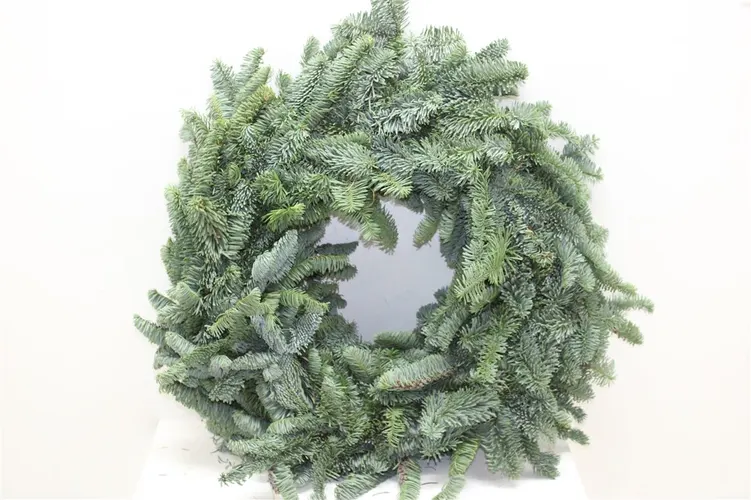 Wreath Half 50cm 50 cm