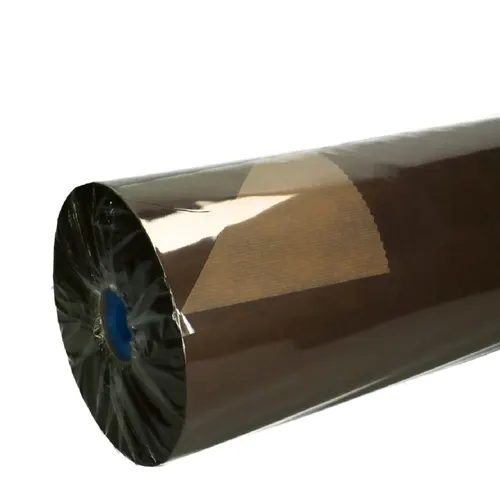 Hnedý baliaci papier v rolke 50 cm