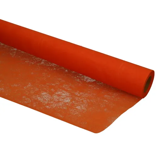 Textília Mistral vlákno oranžová 75 cm, návin 20 m
