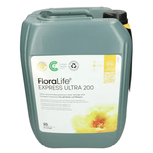 Floralife Express Clear Ultra 20 l