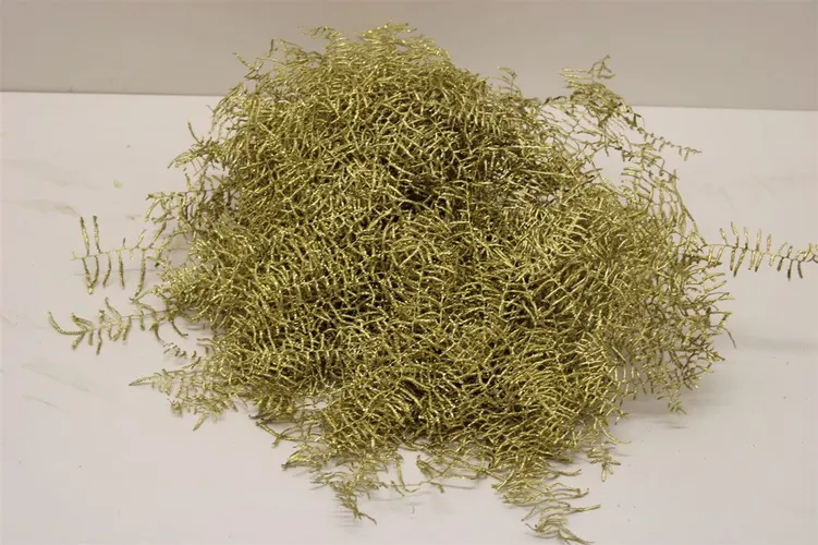 Koraal Gold 15 cm