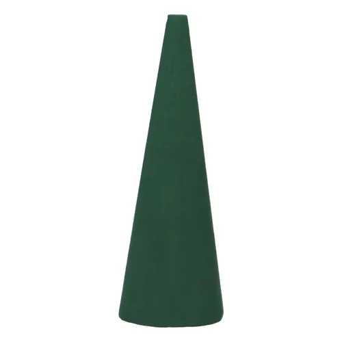 Floristická hmota Oasis Ninepins zelená 24 × 10 cm