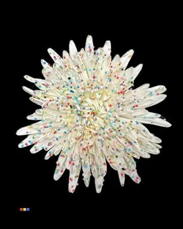 Chr G Ana White Candy 70 cm