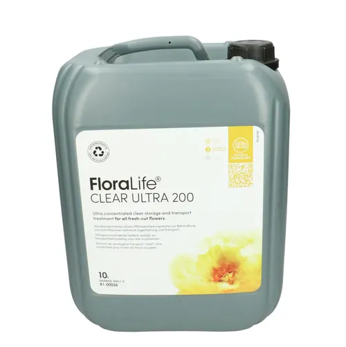 Floralife Ultra 200 Clear 10 l