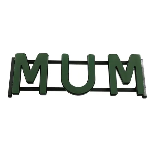Floristická hmota Oasis Frame MUM zelená 29 × 85 cm
