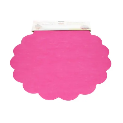 Netkané textilné obaly Blumella fuksiové 44 cm