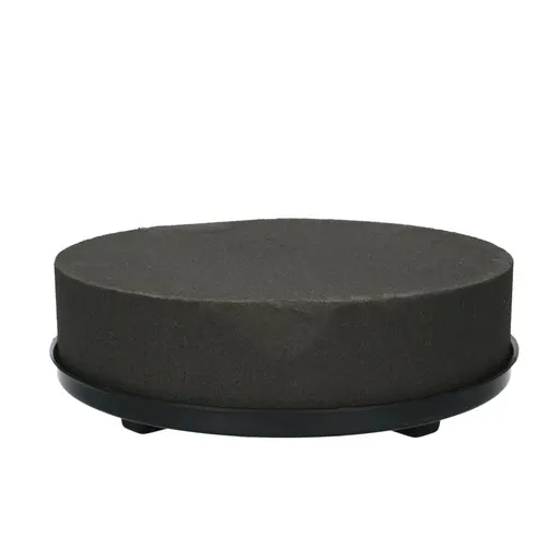 Oasis Eychenne Pillow čierna 28 cm