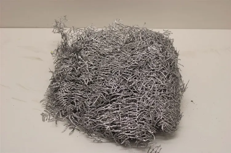 Koraal Silver 15 cm