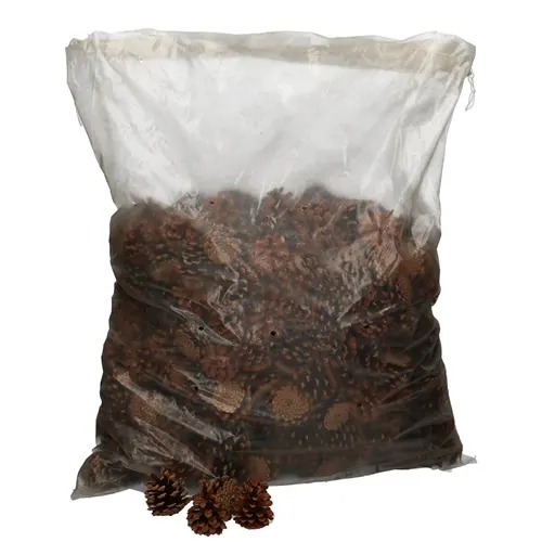 Rakúske šišky hnedé 5 kg