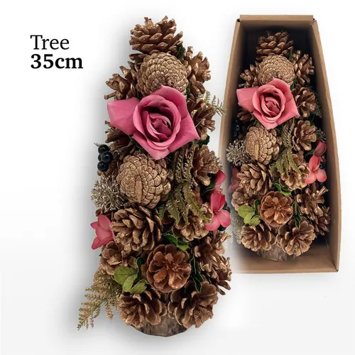 X-tree Combi Pink 35 cm