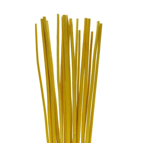 Sušený materiál Bamboostick žltá 100 cm
