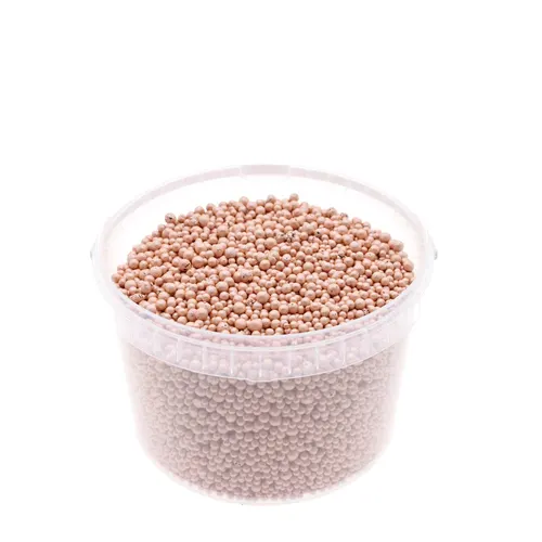Dekoračná drť granulate 4- hnedá 8 mm, 3 l