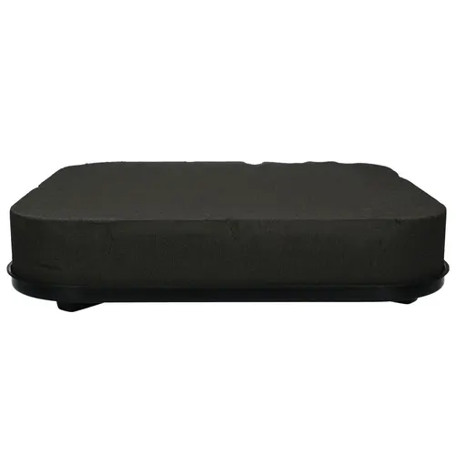 Oasis Eychenne Pillow vk čierna 40 cm
