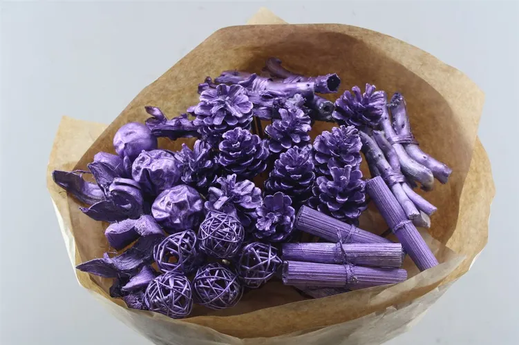 mix Violet X40, sušené 50 cm
