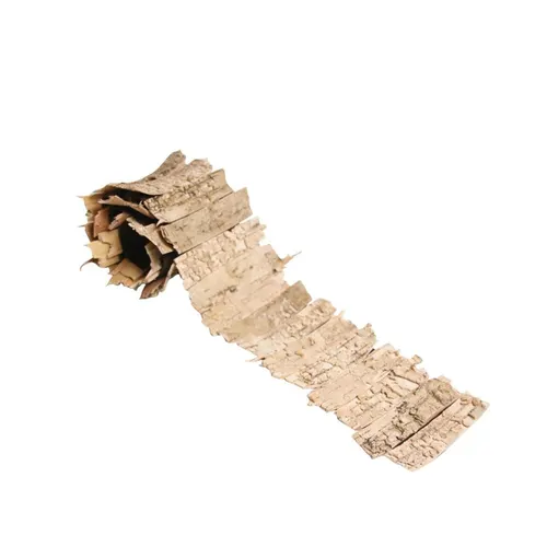 Sušený materiál breza bark 90 × 11 cm