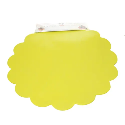 Textília Blumella non woven žltá 54 cm